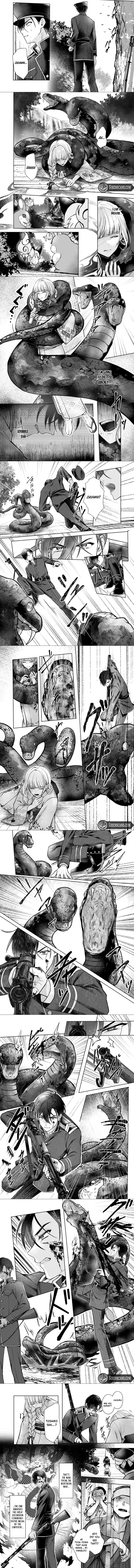 Chizuru's Dawn: My Devoted Husband Chapter 3 page 3