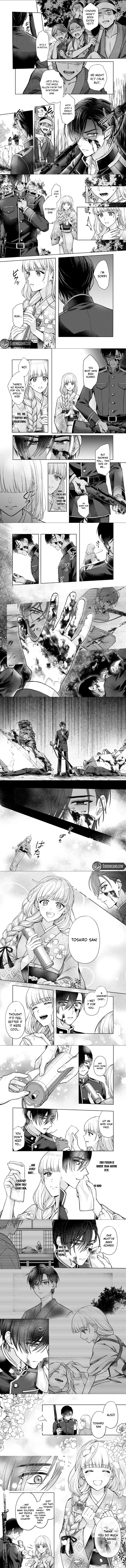 Chizuru's Dawn: My Devoted Husband Chapter 3 page 4