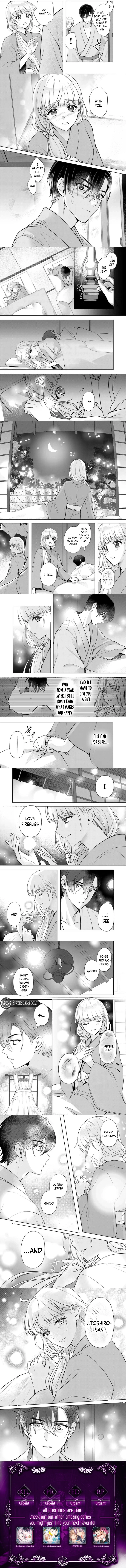 Chizuru's Dawn: My Devoted Husband Chapter 5 page 3