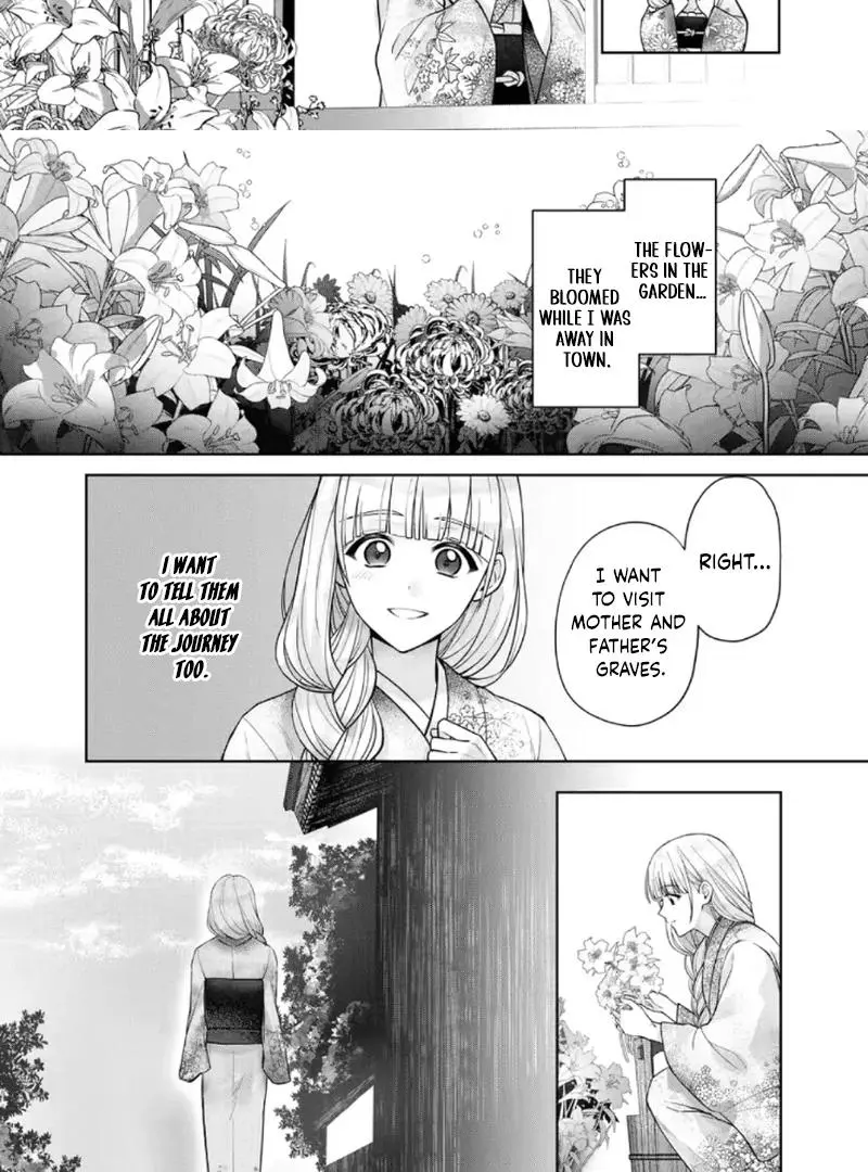 Chizuru's Dawn: My Devoted Husband Chapter 7 page 8