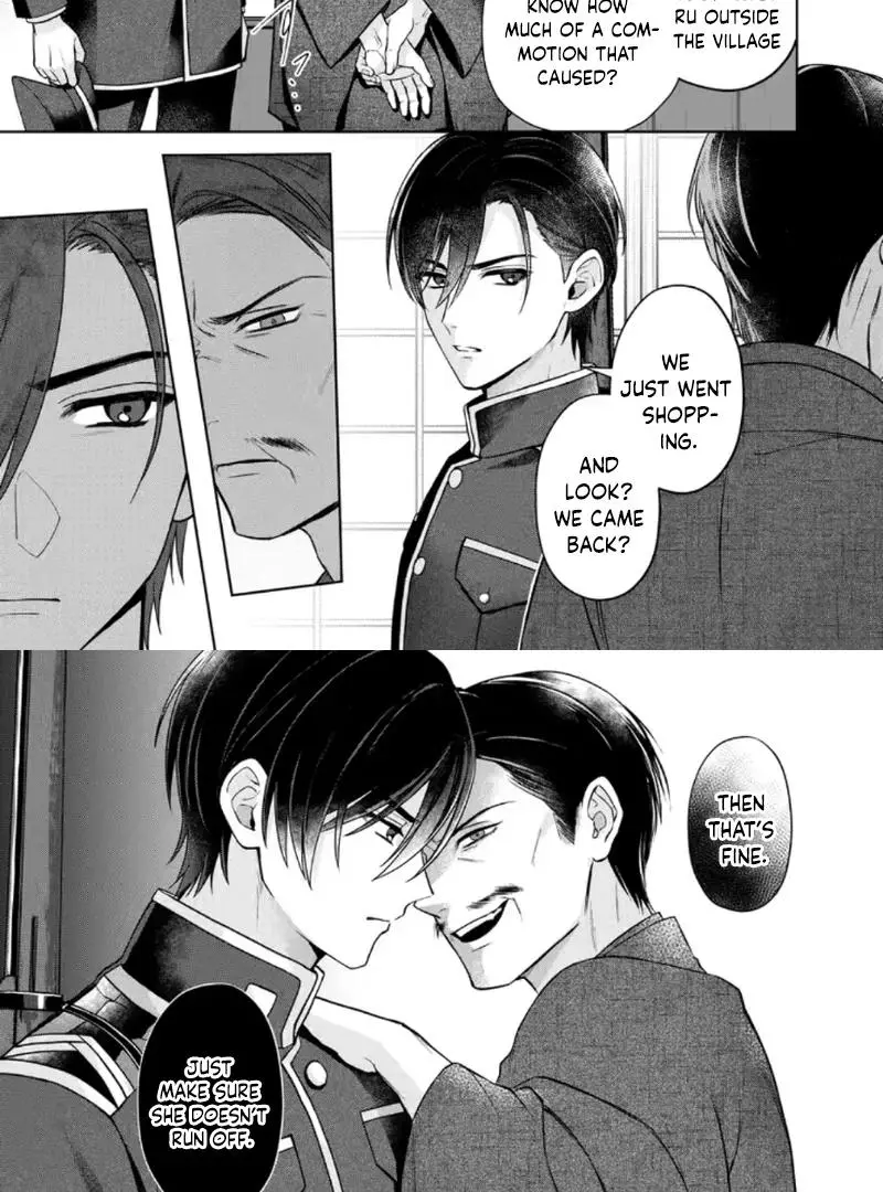 Chizuru's Dawn: My Devoted Husband Chapter 7 page 19
