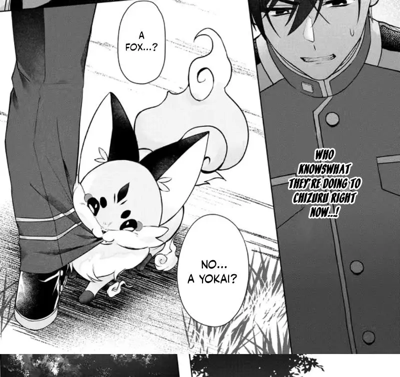 Chizuru's Dawn: My Devoted Husband Chapter 7 page 24