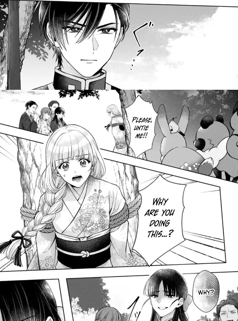 Chizuru's Dawn: My Devoted Husband Chapter 7 page 26