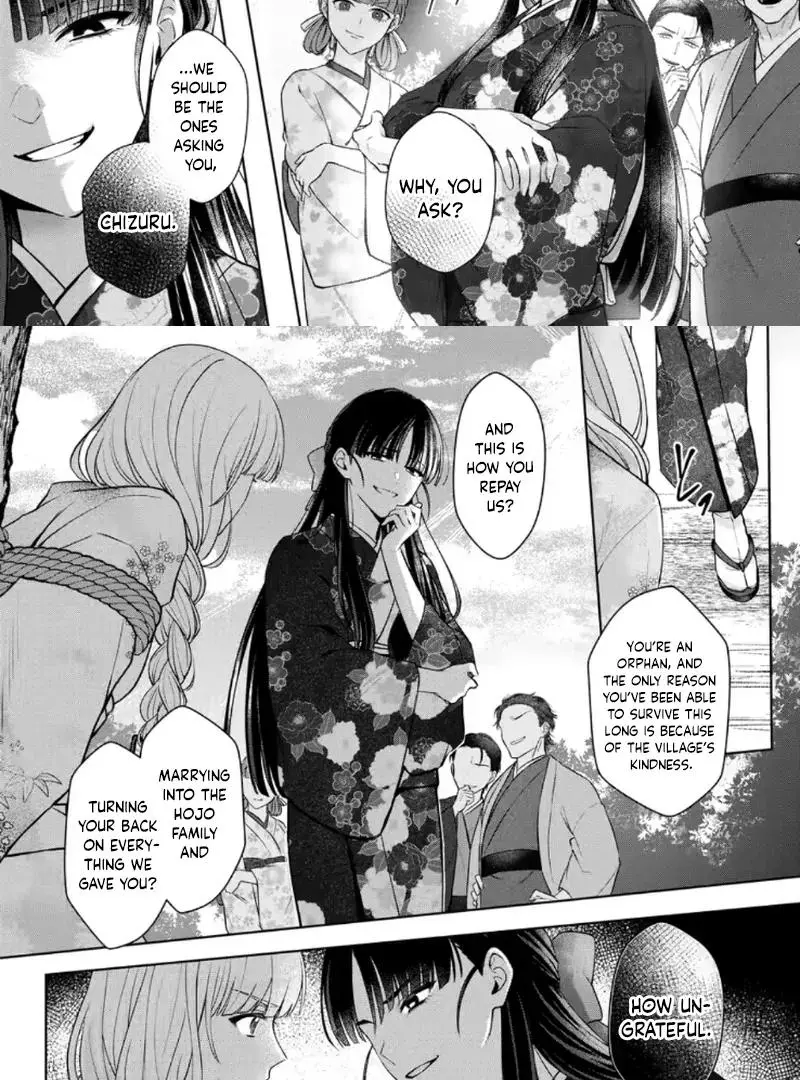 Chizuru's Dawn: My Devoted Husband Chapter 7 page 27