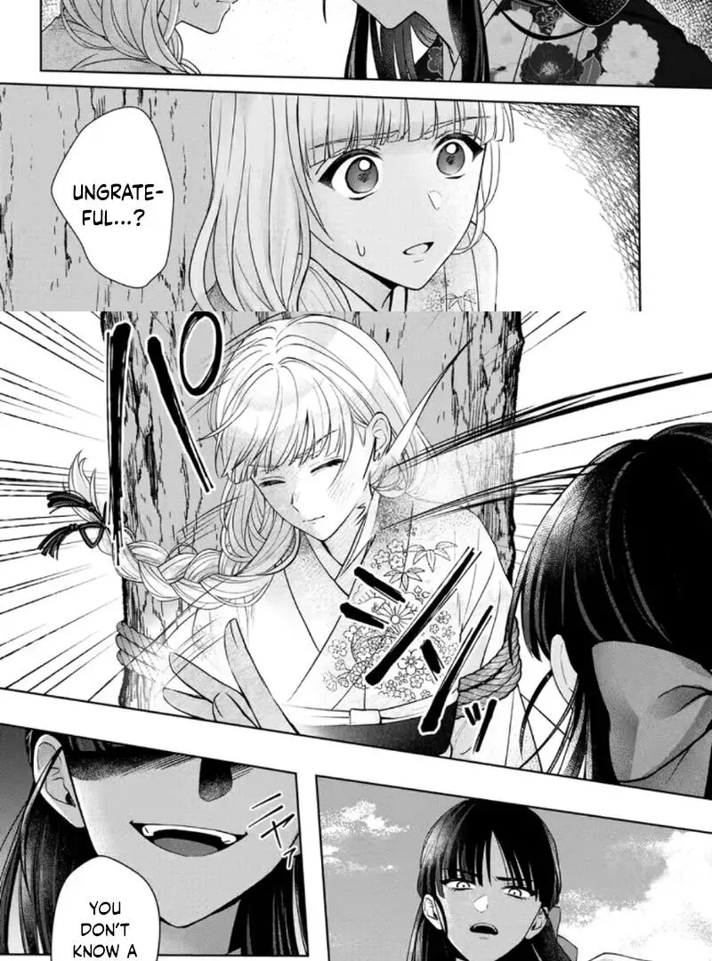 Chizuru's Dawn: My Devoted Husband Chapter 7 page 28