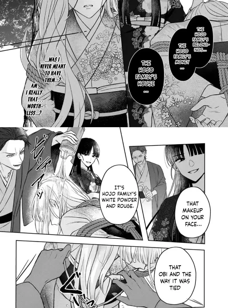 Chizuru's Dawn: My Devoted Husband Chapter 7 page 32