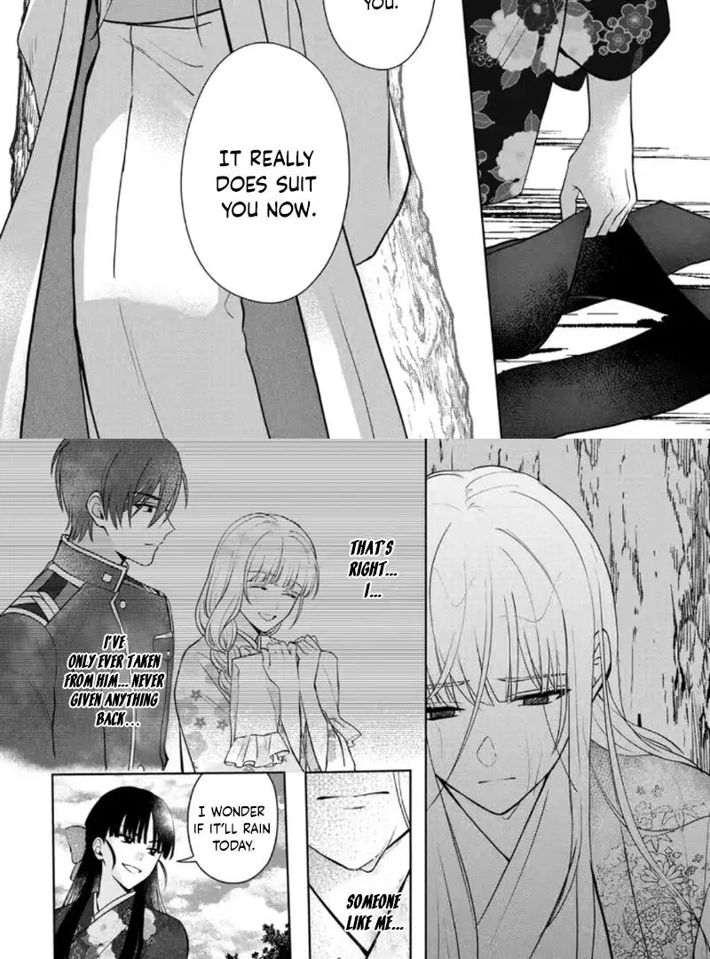 Chizuru's Dawn: My Devoted Husband Chapter 7 page 34