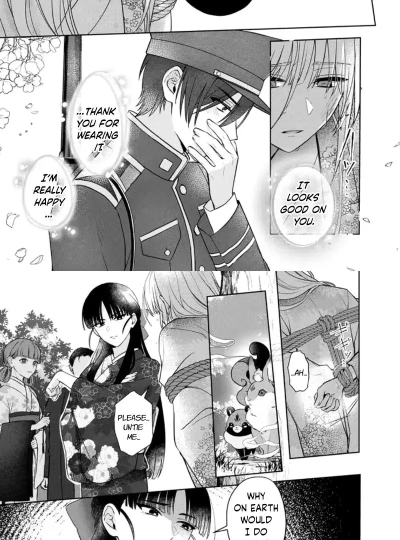 Chizuru's Dawn: My Devoted Husband Chapter 7 page 36
