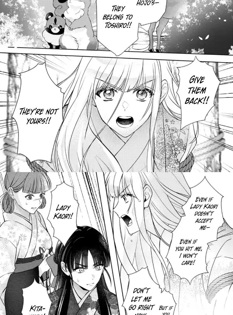 Chizuru's Dawn: My Devoted Husband Chapter 7 page 38