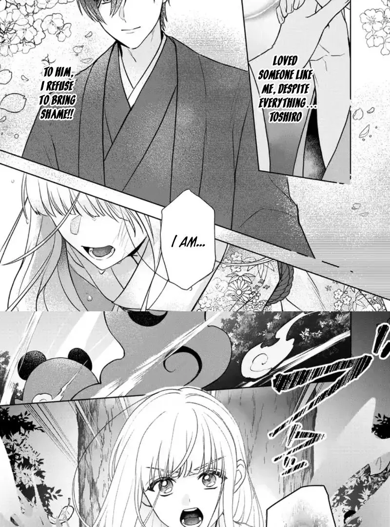 Chizuru's Dawn: My Devoted Husband Chapter 7 page 40