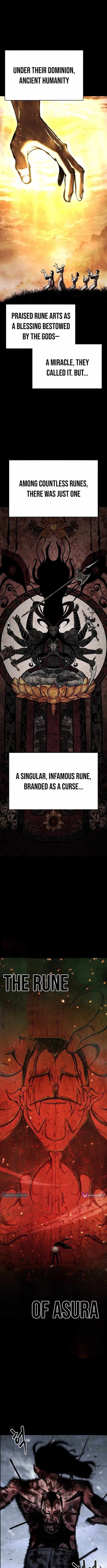 Chronicle of Runes Chapter 1 page 2