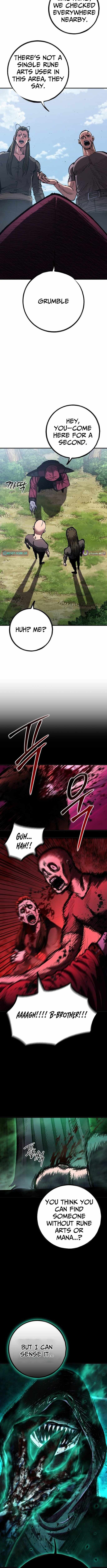 Chronicle of Runes Chapter 1 page 6