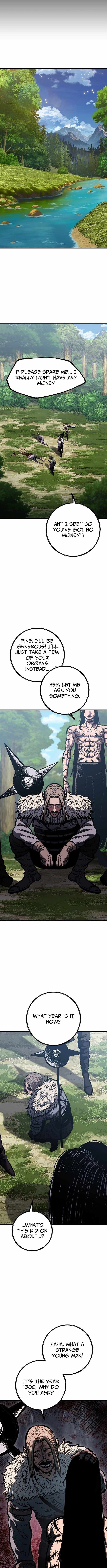 Chronicle of Runes Chapter 1 page 39