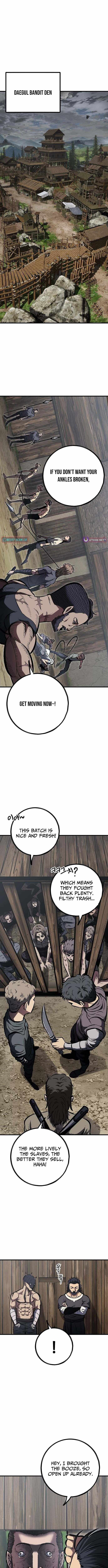 Chronicle of Runes Chapter 2 page 6