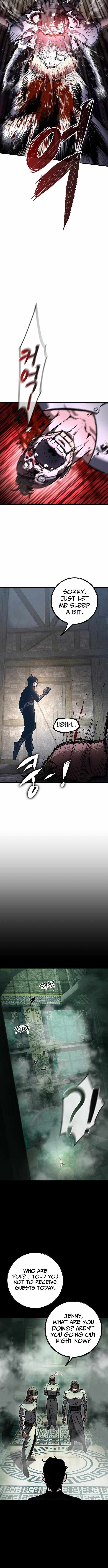 Chronicle of Runes Chapter 3 page 7