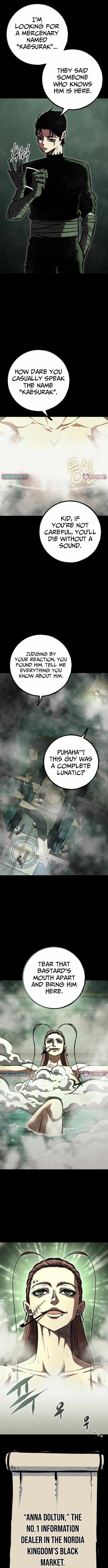 Chronicle of Runes Chapter 3 page 8