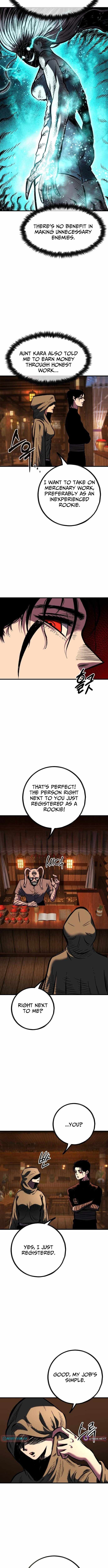 Chronicle of Runes Chapter 3 page 18