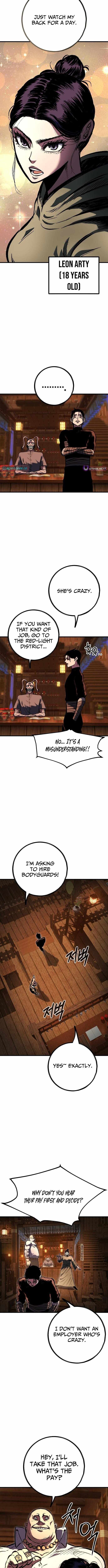 Chronicle of Runes Chapter 3 page 19