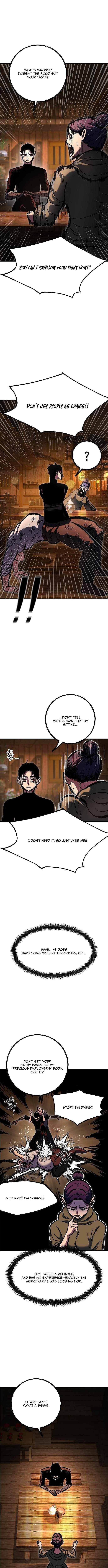 Chronicle of Runes Chapter 4 page 4