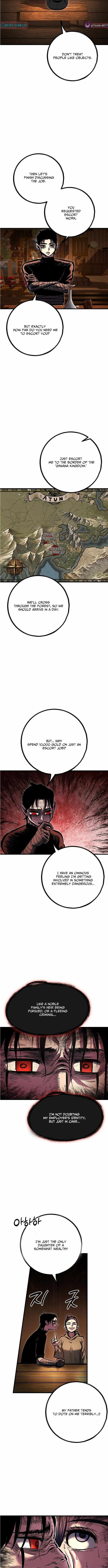 Chronicle of Runes Chapter 4 page 5