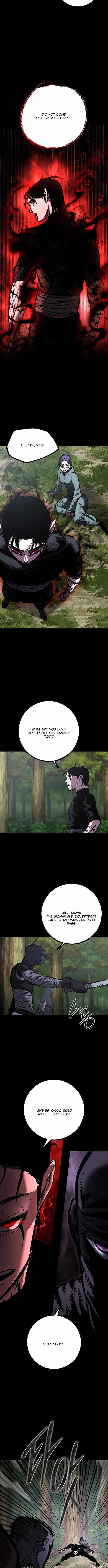 Chronicle of Runes Chapter 4 page 12