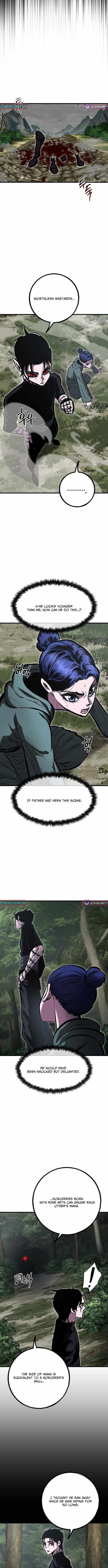 Chronicle of Runes Chapter 4 page 16