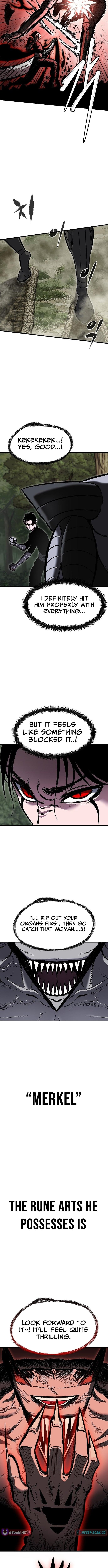 Chronicle of Runes Chapter 5 page 5