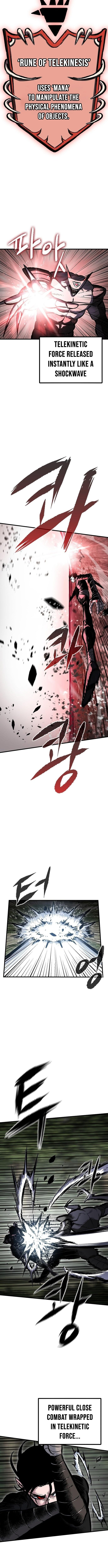 Chronicle of Runes Chapter 5 page 6
