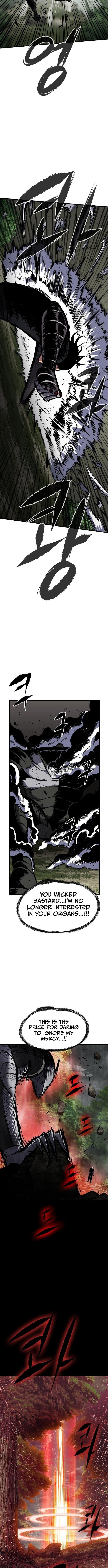Chronicle of Runes Chapter 5 page 13