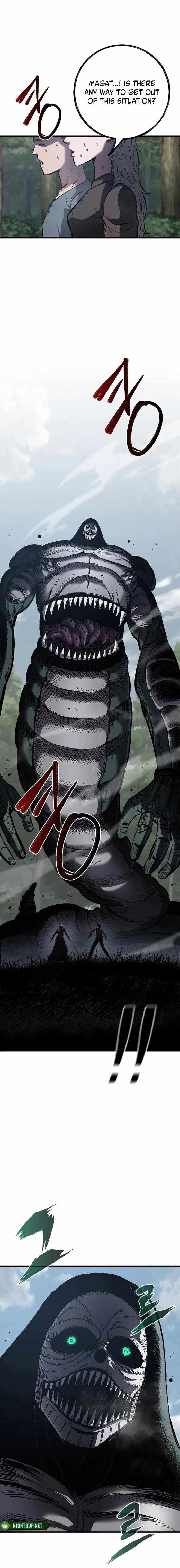 Chronicle of Runes Chapter 7 page 1