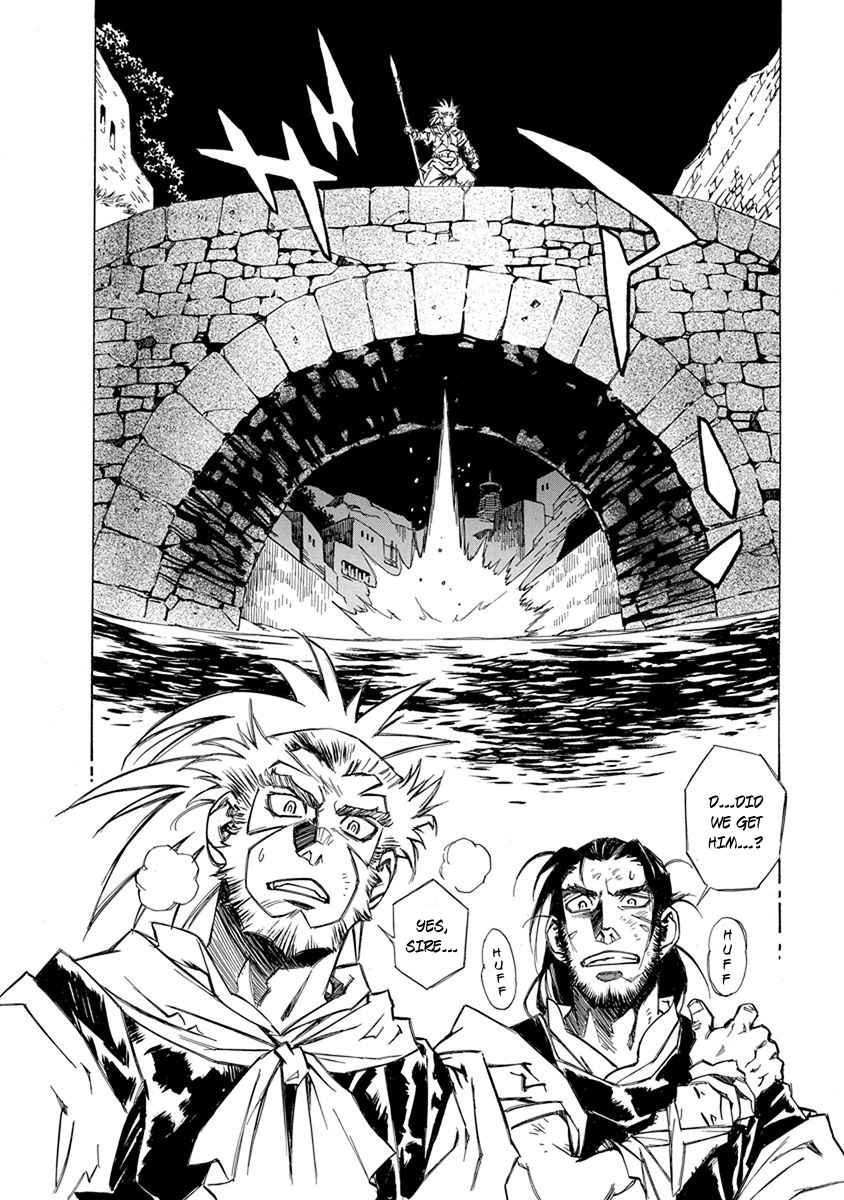 Chronicle of the Searing Winds of Tianzhu Chapter 10 page 2