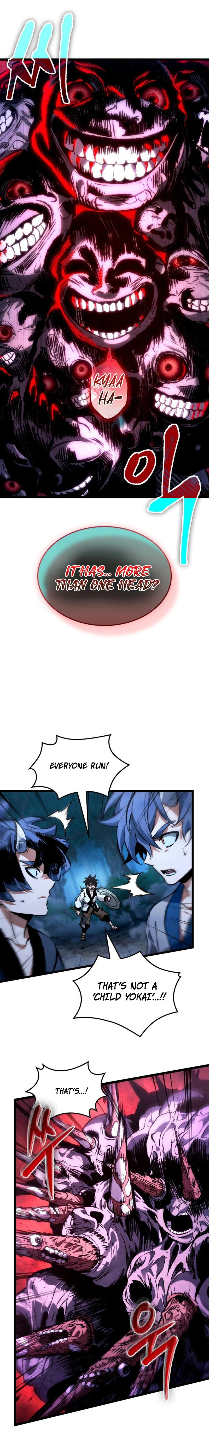 Chronicles of Demon-Slaying Cultivation Chapter 5 page 6