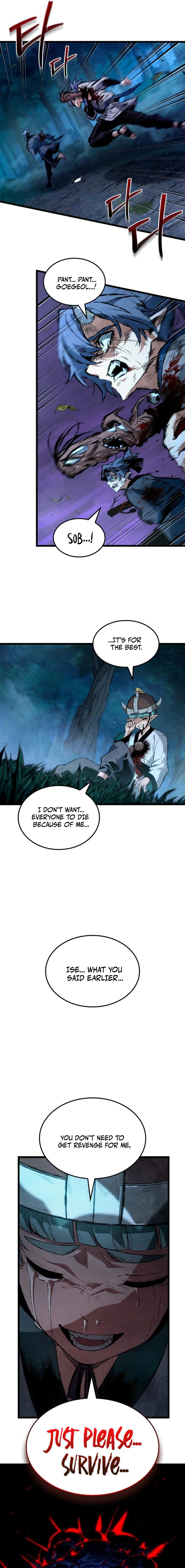Chronicles of Demon-Slaying Cultivation Chapter 5 page 19