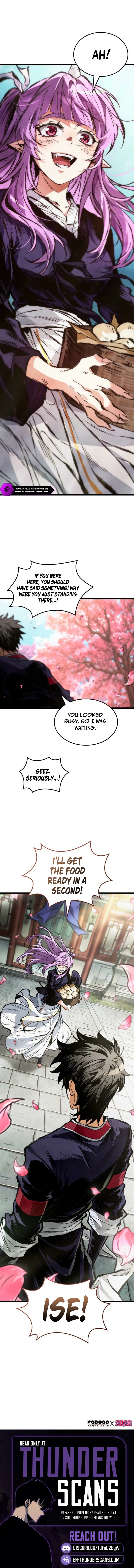 Chronicles of Demon-Slaying Cultivation Chapter 9 page 11