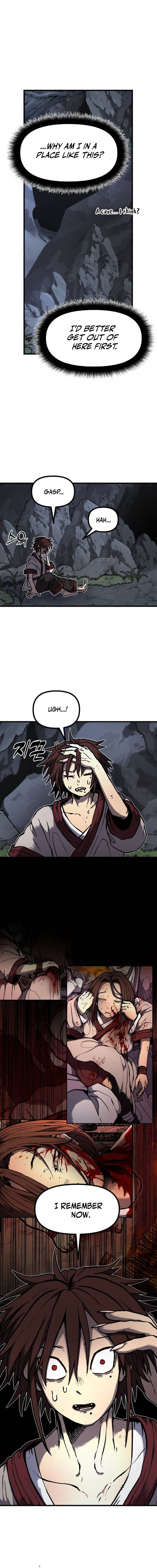 Chronicles of the Blood Demon Chapter 2 page 7