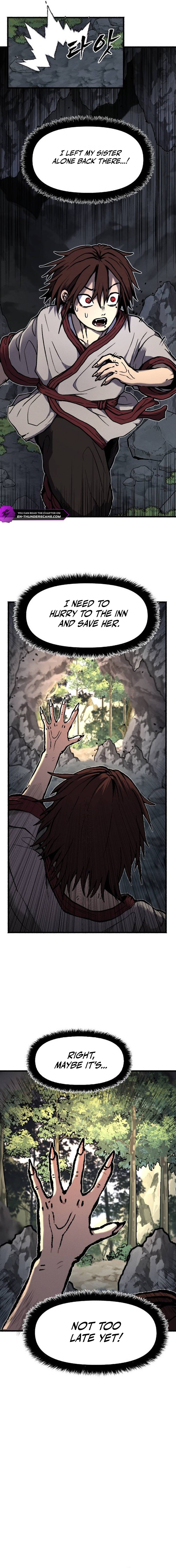 Chronicles of the Blood Demon Chapter 2 page 8