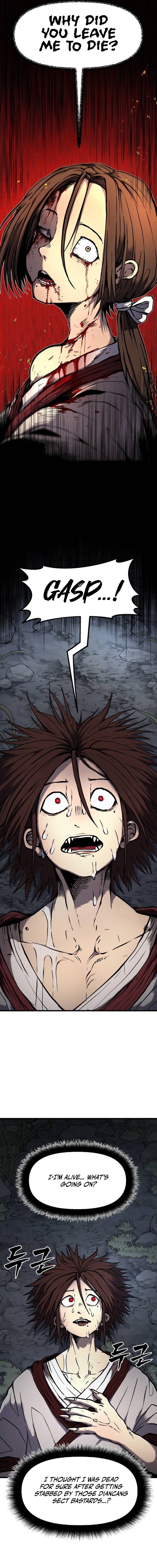 Chronicles of the Blood Demon Chapter 2 page 6