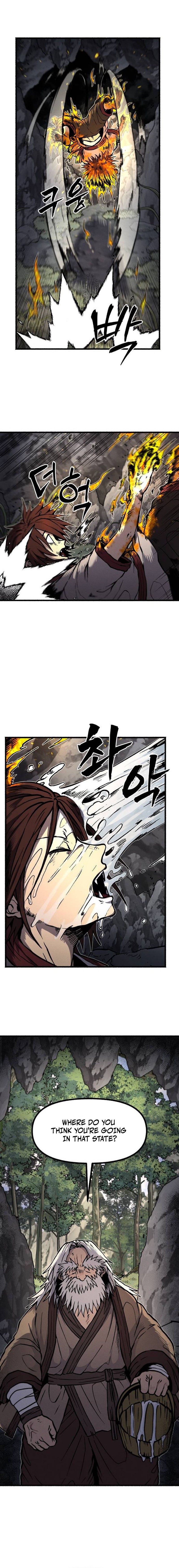 Chronicles of the Blood Demon Chapter 2 page 11