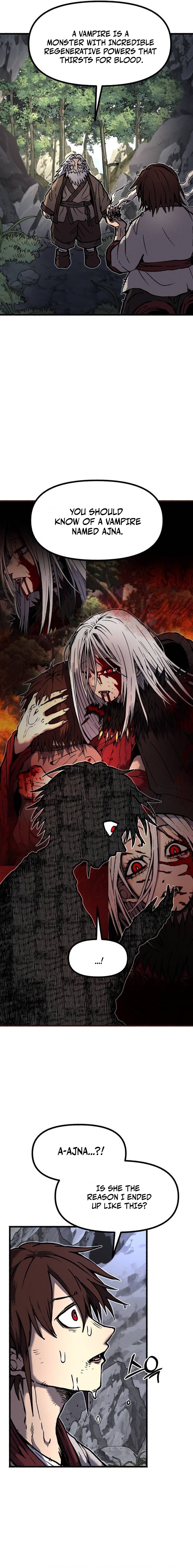 Chronicles of the Blood Demon Chapter 2 page 13