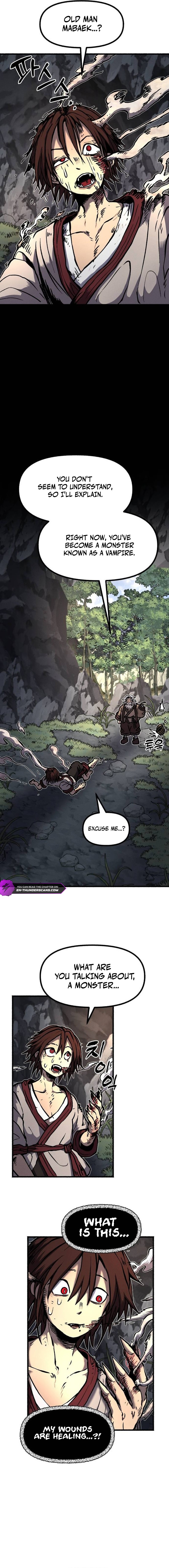 Chronicles of the Blood Demon Chapter 2 page 12