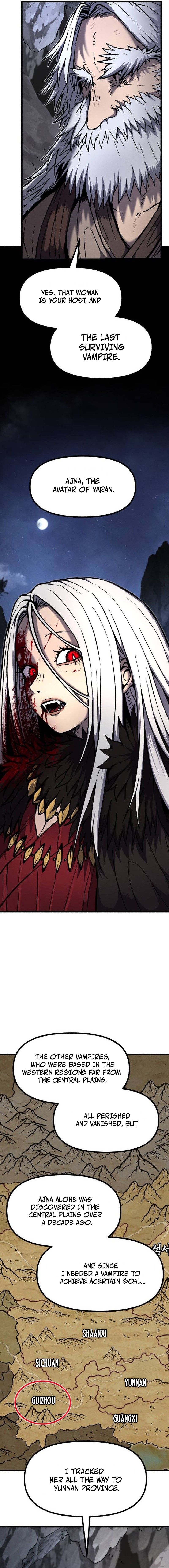 Chronicles of the Blood Demon Chapter 2 page 14