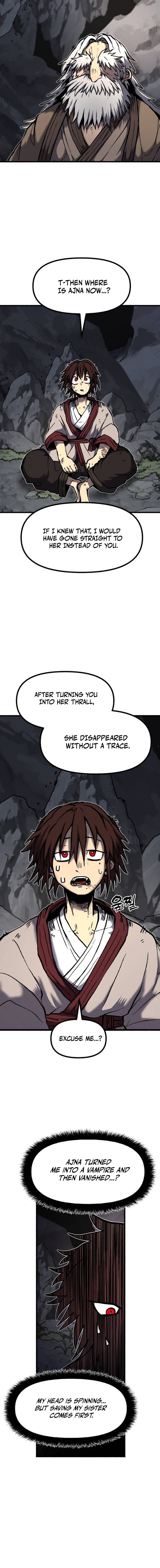 Chronicles of the Blood Demon Chapter 2 page 15
