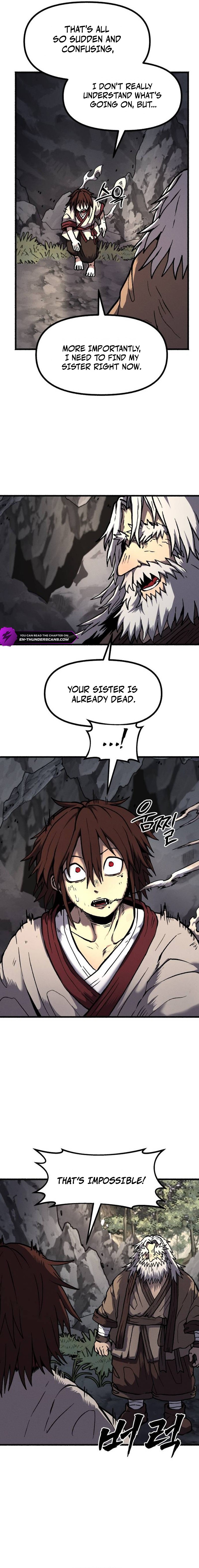 Chronicles of the Blood Demon Chapter 2 page 16