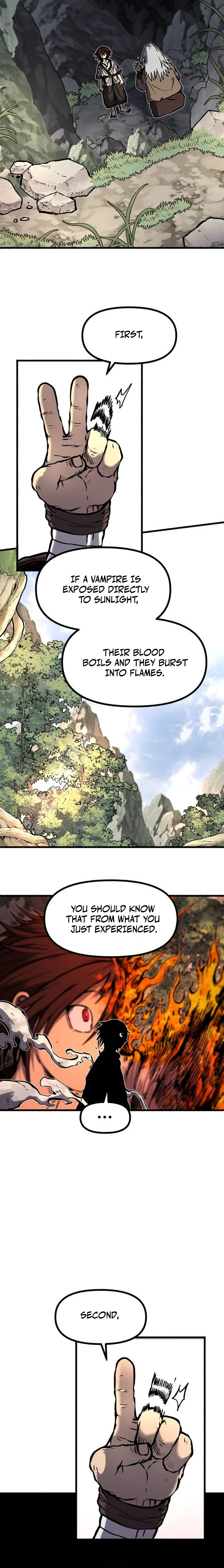 Chronicles of the Blood Demon Chapter 2 page 18