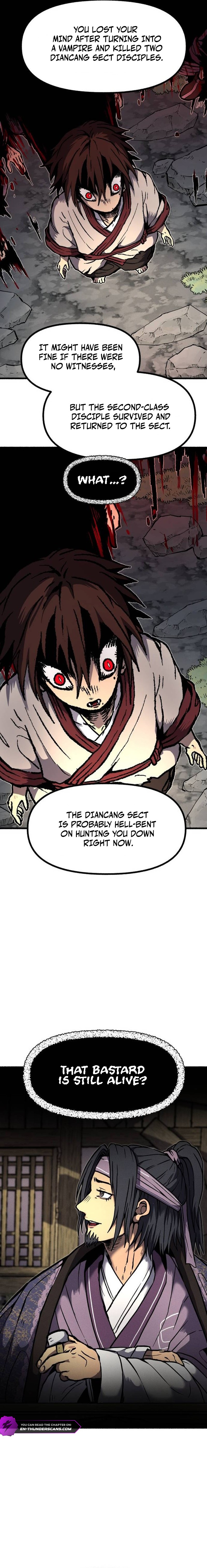 Chronicles of the Blood Demon Chapter 2 page 19
