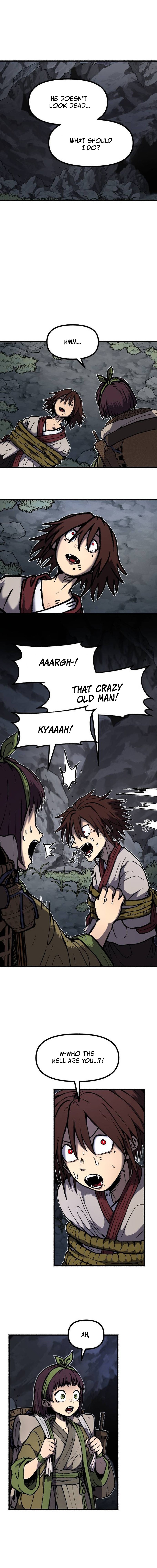 Chronicles of the Blood Demon Chapter 2 page 22