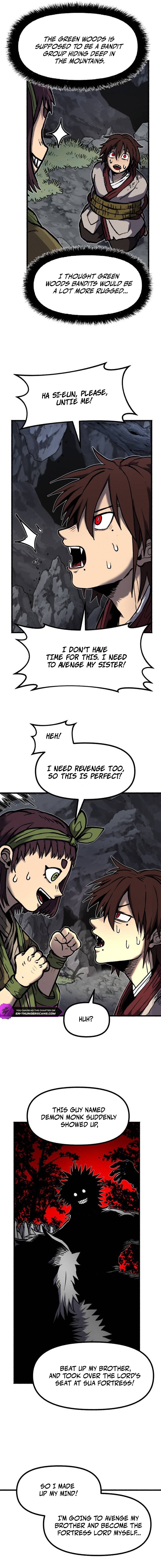 Chronicles of the Blood Demon Chapter 2 page 24