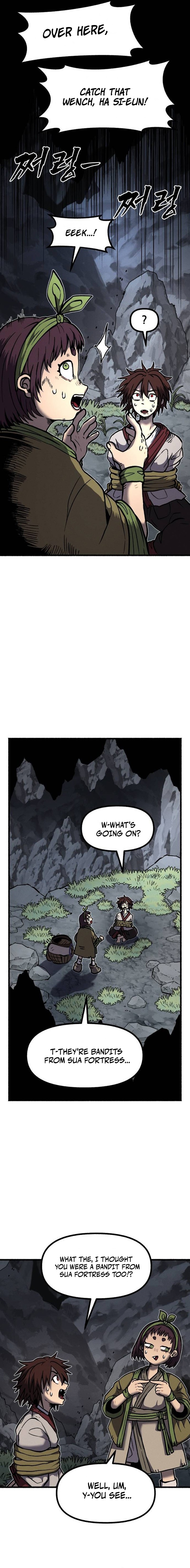 Chronicles of the Blood Demon Chapter 2 page 26