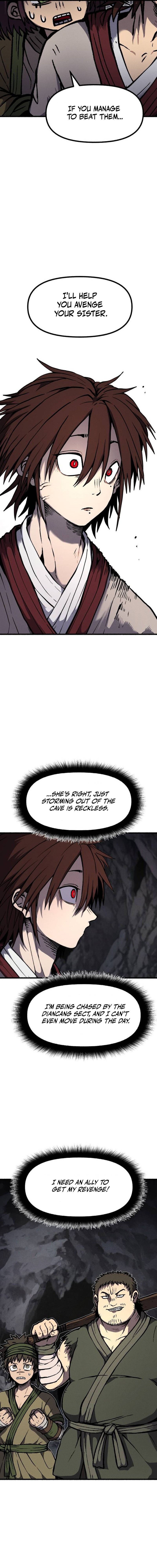 Chronicles of the Blood Demon Chapter 2 page 28