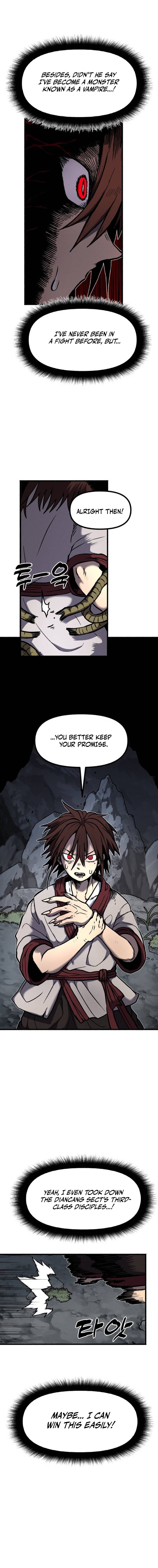 Chronicles of the Blood Demon Chapter 2 page 29